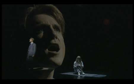 Michael singt