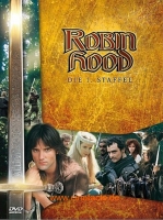 Cover Staffel 1 DVD dt.